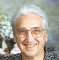 Ella L. Ruth, ca. 1997