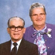 Alvin & Ada Moyer Delp (interviewed 1985)