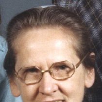 Ruth Gross Moyer (Kulp) (interviewed 1984)
