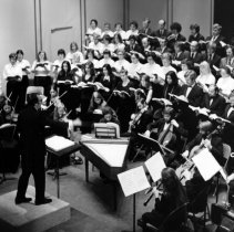 Franconia-Lancaster Choral Singers, 1975