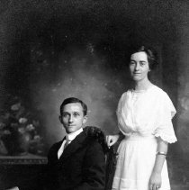 Henry and Florence Taggart Grater