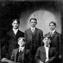 John R. Clemens and friends