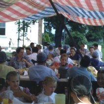 Gross family reunion, 1950s