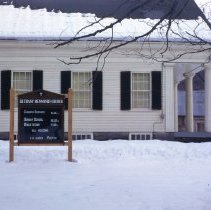 Bethany Mennonite Church, Vermont