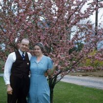 Clayton and Lydia Ruth Gross