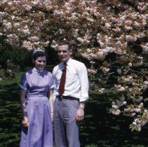 Clyde and Della Leatherman Gross