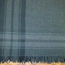 Shawl worn by Annie and Katie  Bechtel