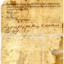 John and Elizabeth Hall Horning family register