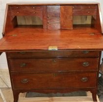 Joseph Cassel desk, ca. 1835