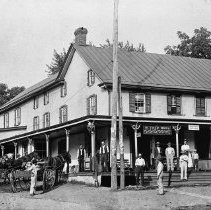 Bucher Bros. General Store, Harleysville, ca. 1910