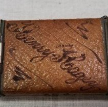 Henry D. Hagey's cigarette lighter, 1902