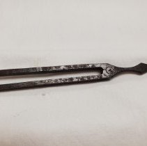 Martin Hunsberger's Tuning Fork