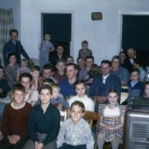 Frank A. Keller slides, 1950s