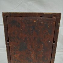 Slant-top toy desk from Freed-Schueck family