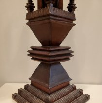 Whimsey carved by Henry O. Guntz, 1880s