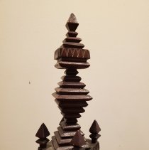 Whimsey carved by Henry O. Guntz, 1880s