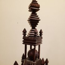 Whimsey carved by Henry O. Guntz, 1880s