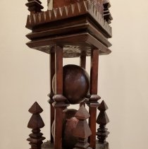 Whimsey carved by Henry O. Guntz, 1880s