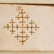 Abraham Geissinger's manuscript tunebook, 1810