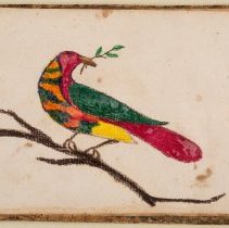 Elizabeth Landes' manuscript tunebook, 1809