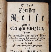 Henry Clemens bookplate by Jacob Hummel, 1821