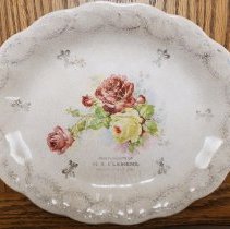 Plate from M. S. Clemens, Harleysville, PA