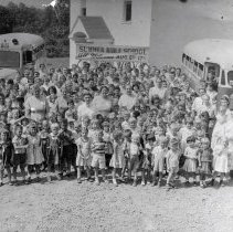 Photo Album of Haycock Mennonite Mission/Church