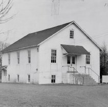 Photo Album of Haycock Mennonite Mission/Church