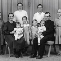 Photo Album of Haycock Mennonite Mission/Church