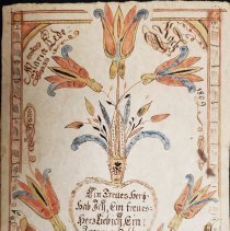 Reward for Maria Lederach, 1809