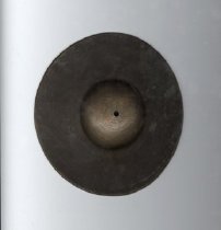 1989.002.033 Peking Cymbal