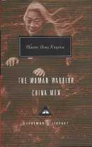 The Woman Warrior, China Men Front Cover