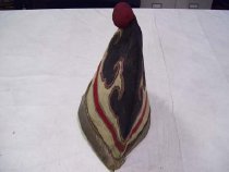 Felt bonnet