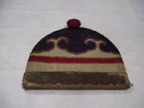 Felt bonnet