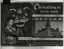 Chinatown Handy Guide: Chicago [photocopy] Image 1