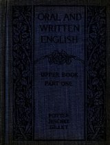 Oral and Written English