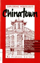 Exploring Honolulu's Chinatown.