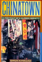 Chinatown : a portrait of a closed society. Cover