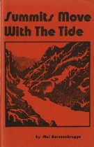 Summits move with the tide