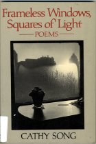 Frameless Windows, Squares of Light Front Cover