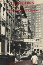 Chinatown, Economic Adaptation and Ethnic Identity of the Chinese, cover