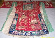 Prime minister robe (back)