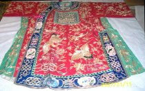 Prime minister robe (front)