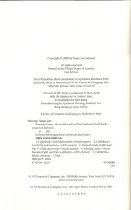 Roaring Camp...Copyright Page