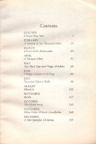 In the Year of the Boar and Jackie Robinson Table of Contents