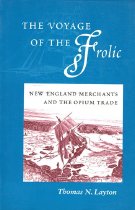 The Voyage of the Frolic...Front Cover