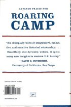 Roaring Camp...Back Cover