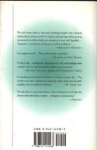 The jade peony : a novel-Back