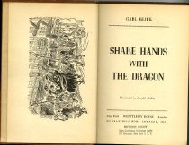 Shake hands with the Deagon-Titlepage