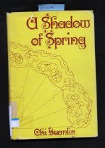 A shadow of spring-Cover
